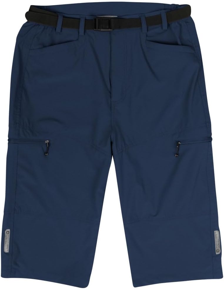 | Men's Multi-Sport Knickers | Urban Pedal Pushers | Loose Fit Activewear Cargo Capris
