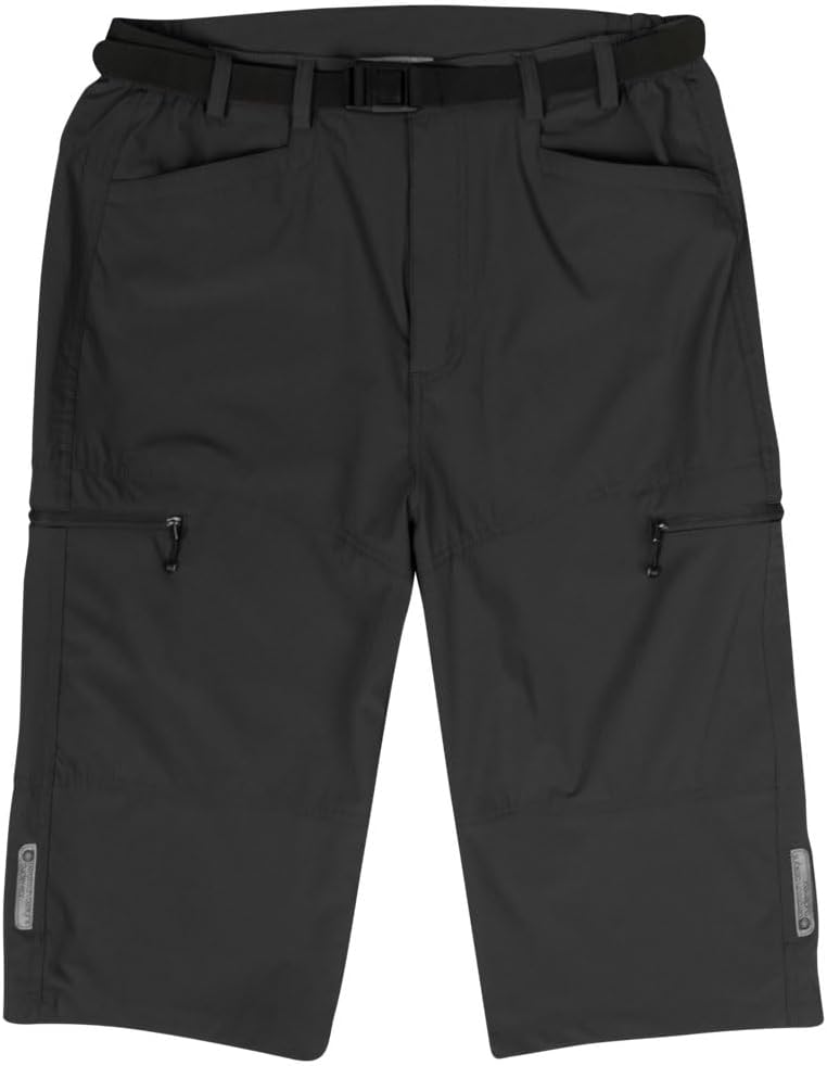 | Men's Multi-Sport Knickers | Urban Pedal Pushers | Loose Fit Activewear Cargo Capris