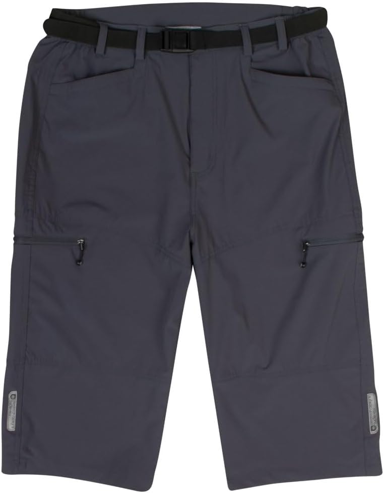 | Men's Multi-Sport Knickers | Urban Pedal Pushers | Loose Fit Activewear Cargo Capris