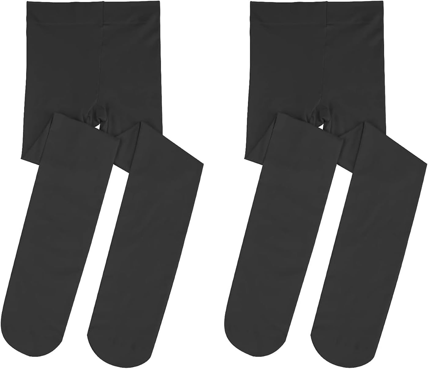 2Pcs Ballet Tights For Gils, Toddler Ballet Tights, Ballet Leotards Dance Outfit for Kids