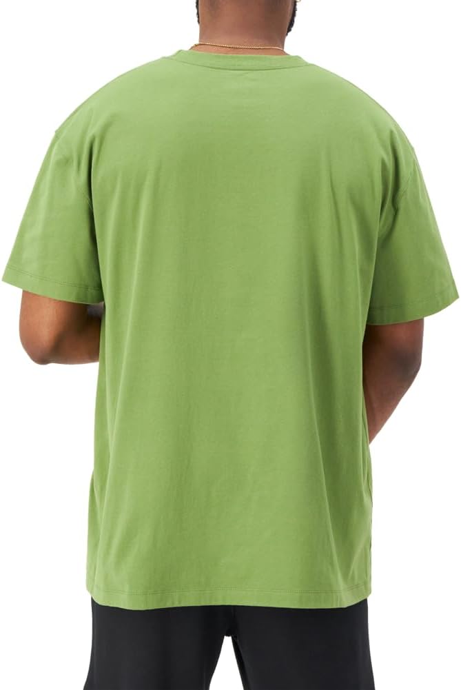 Champion Men's T-Shirt, Classic Graphic T-Shirt, Soft and Comfortable T-Shirts for Men, Script Logo (Reg. or Big & Tall)