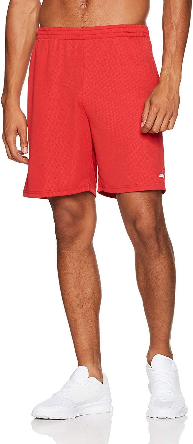 Amazon Essentials Men's Performance Tech Loose-Fit Shorts (Available in Big & Tall), Pack of 2