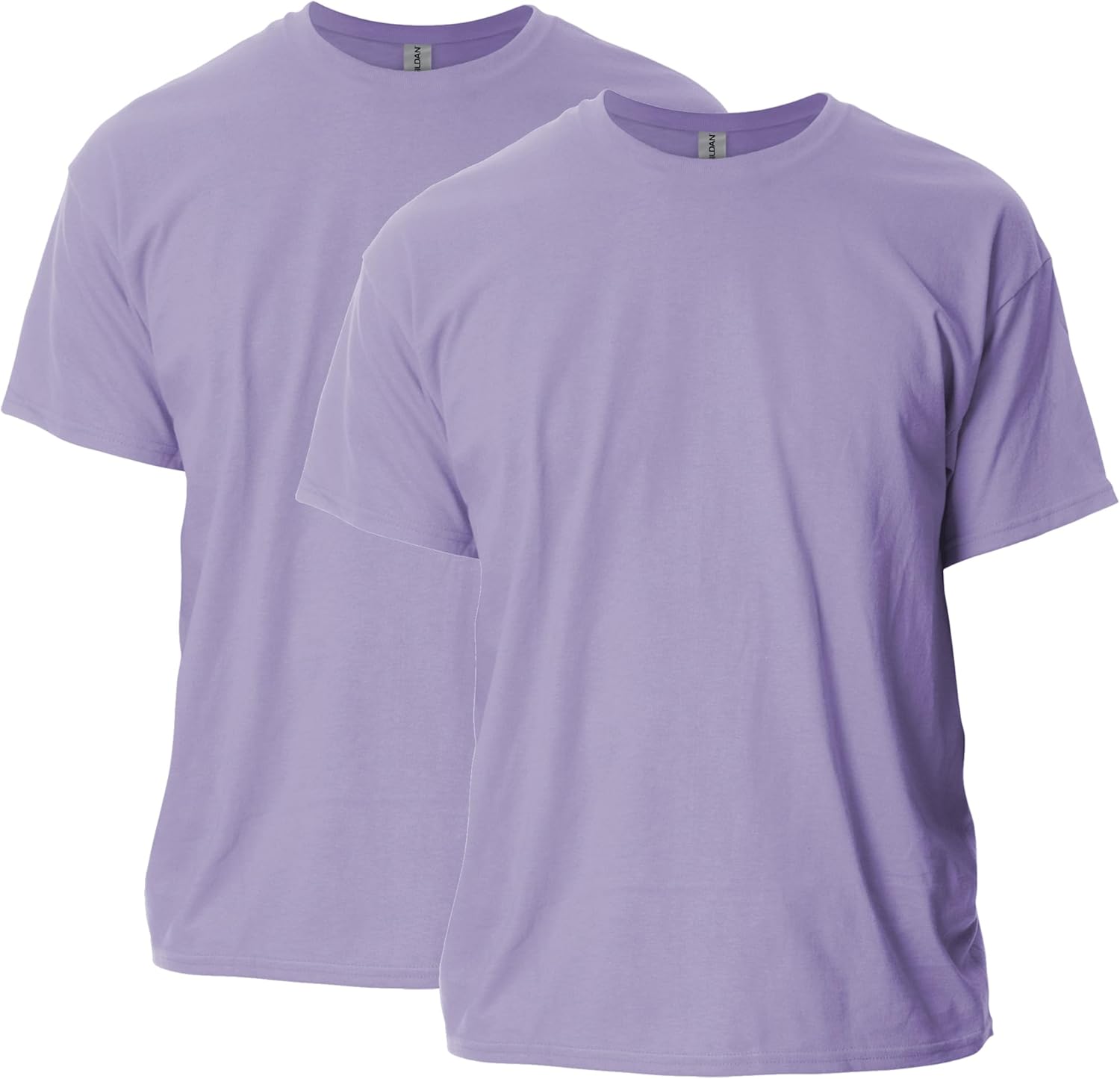 Gildan Unisex Adult Ultra Cotton T-Shirt, Style G2000, Multipack
