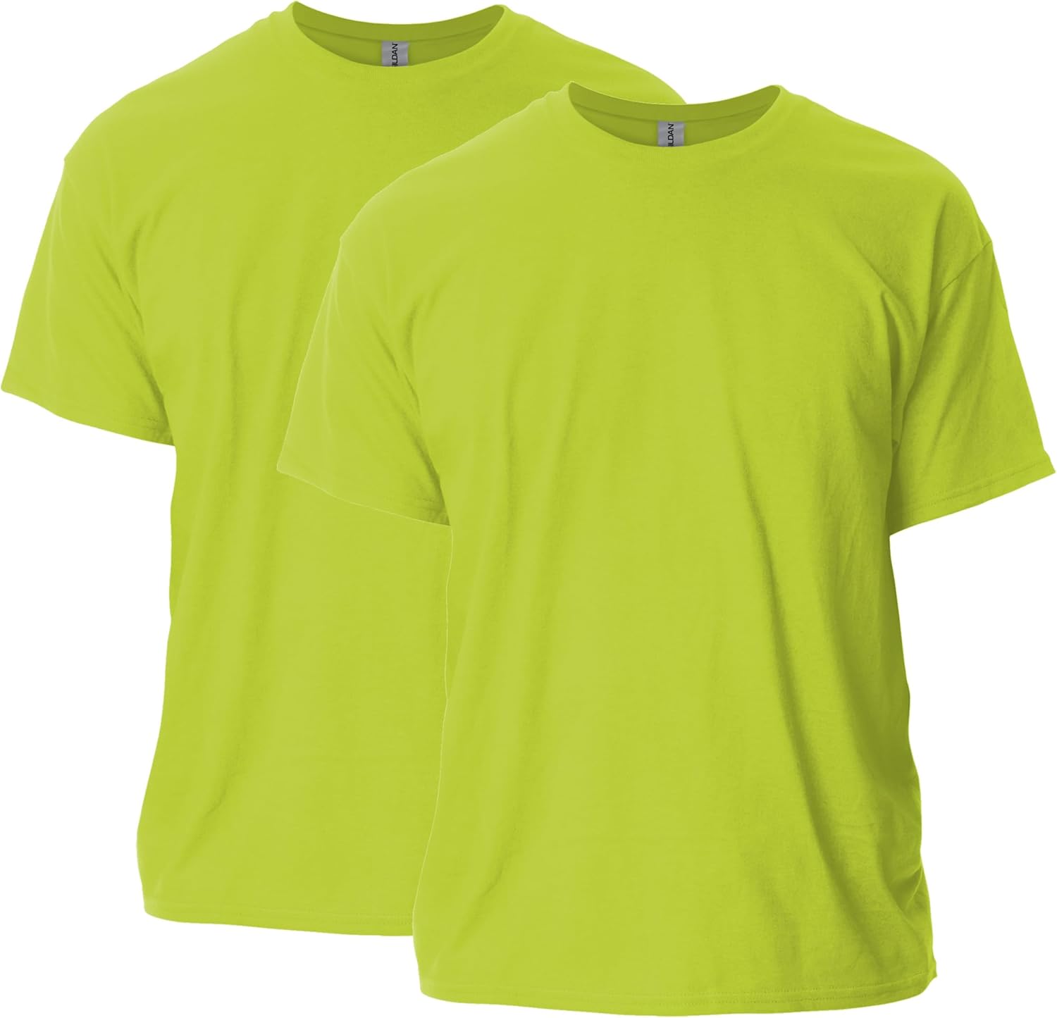 Gildan Unisex Adult Ultra Cotton T-Shirt, Style G2000, Multipack