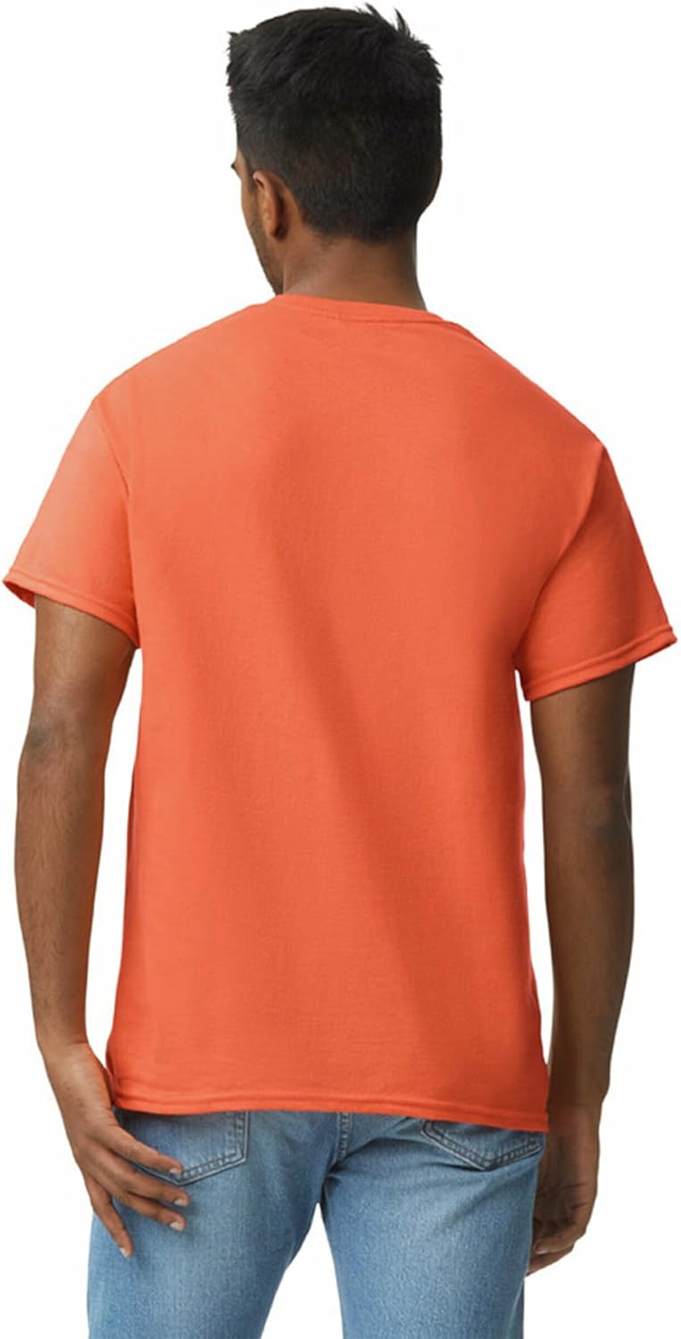 Gildan Unisex Adult Ultra Cotton T-Shirt, Style G2000, Multipack