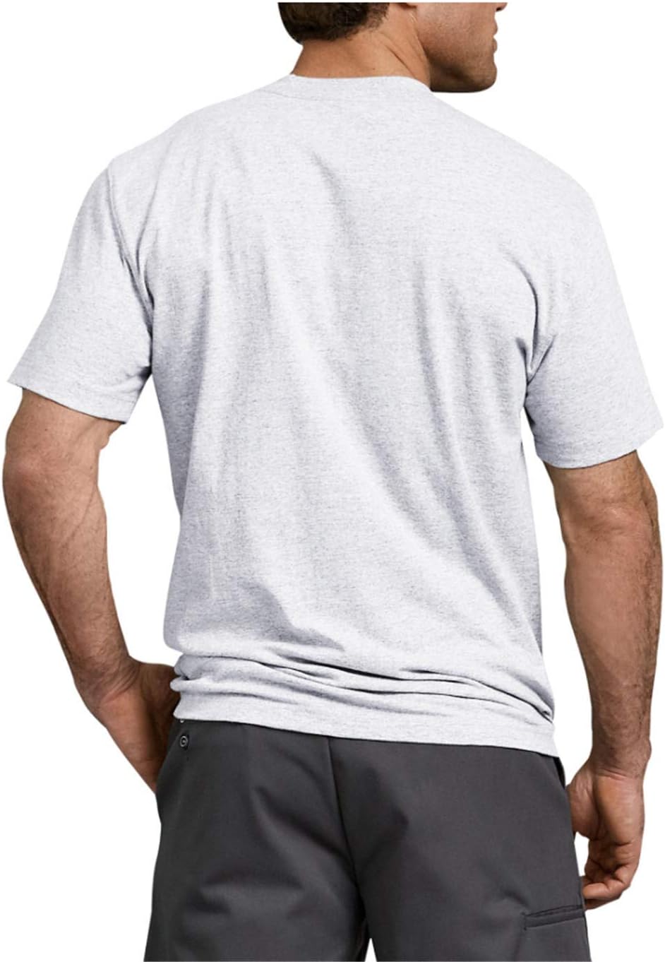 Dickies Men's Heavyweight Crew Neck Short Sleeve Tee