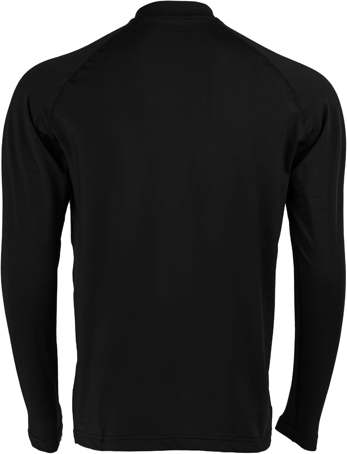+MD Mock Turtleneck Long Sleeve Shirts for Men, Thermal Tops, High Neck Fleece Basic Baselayer, Fit Undershirt