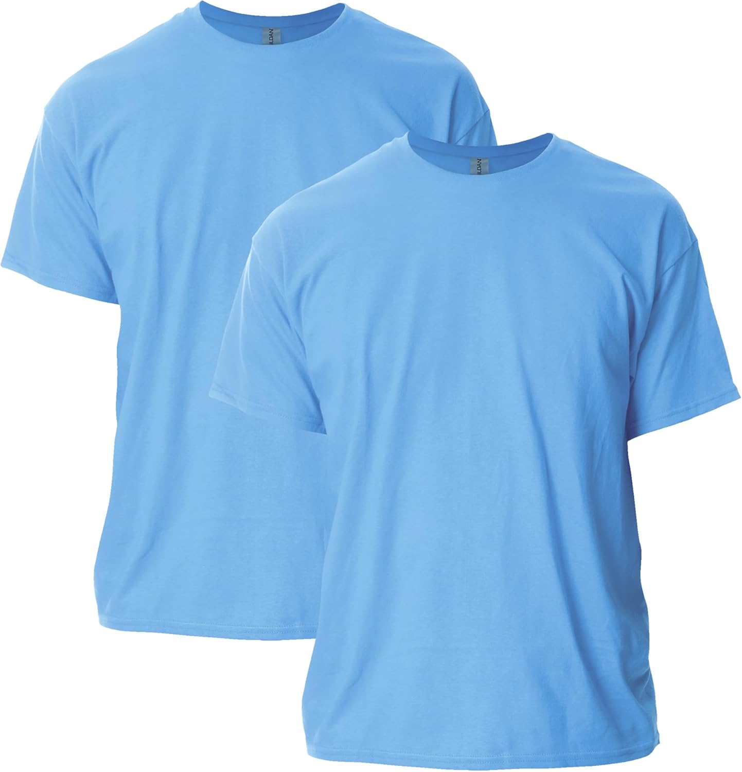 Gildan Unisex Adult Ultra Cotton T-Shirt, Style G2000, Multipack