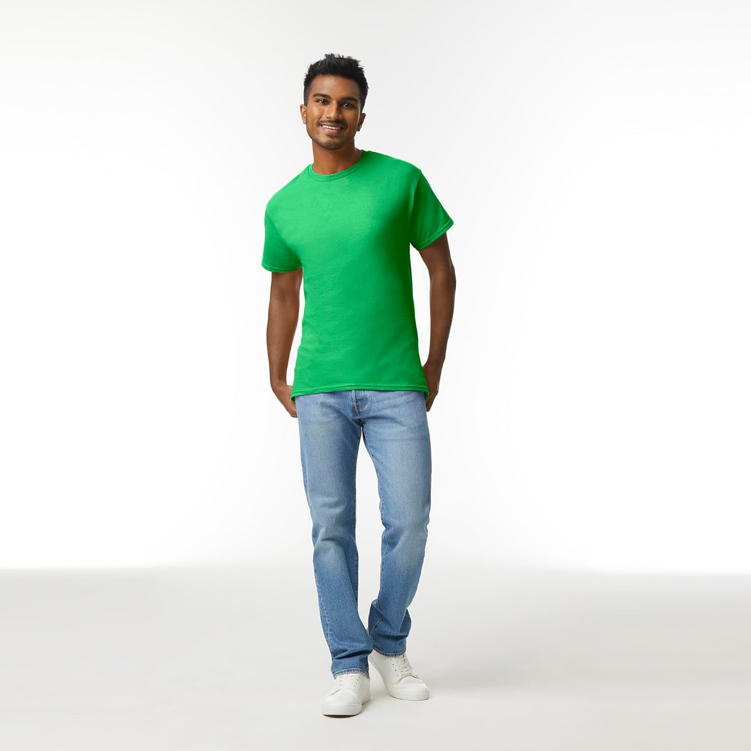 Gildan Unisex Adult Ultra Cotton T-Shirt, Style G2000, Multipack