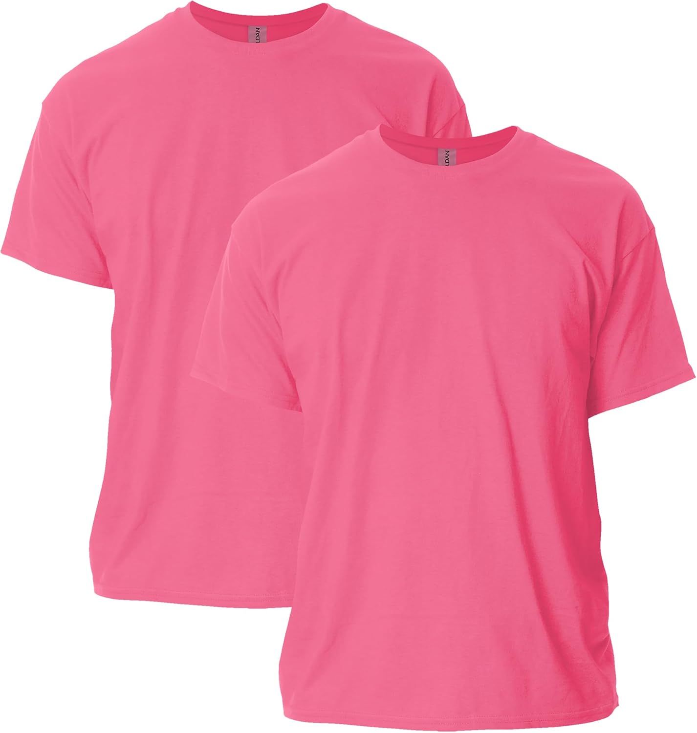 Gildan Unisex Adult Ultra Cotton T-Shirt, Style G2000, Multipack