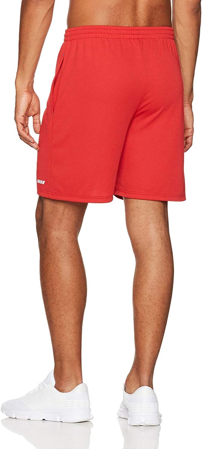 Amazon Essentials Men's Performance Tech Loose-Fit Shorts (Available in Big & Tall), Pack of 2