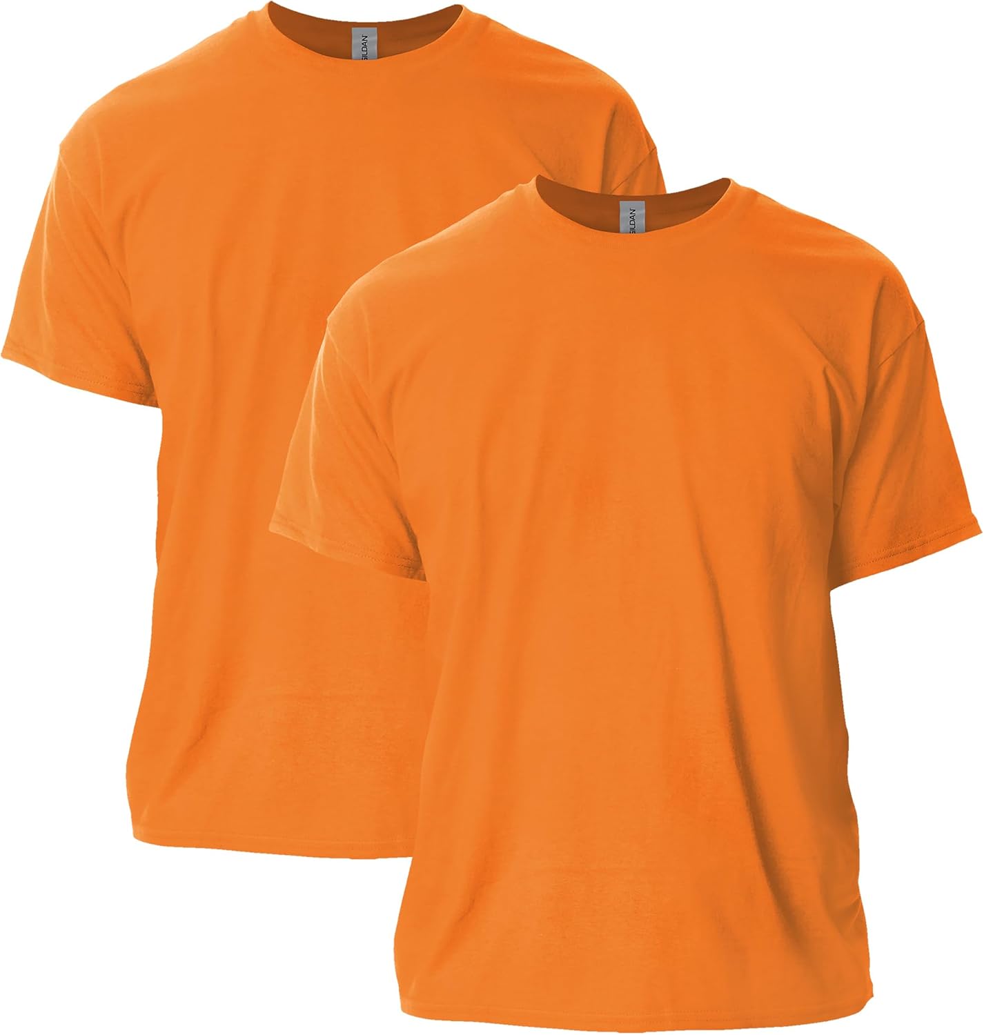 Gildan Unisex Adult Ultra Cotton T-Shirt, Style G2000, Multipack