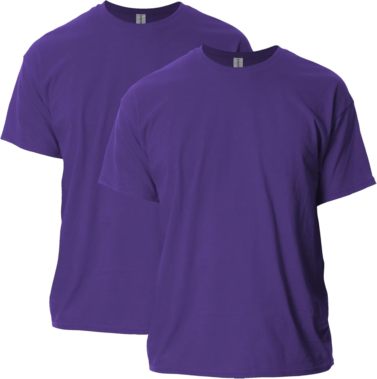 Gildan Unisex Adult Ultra Cotton T-Shirt, Style G2000, Multipack