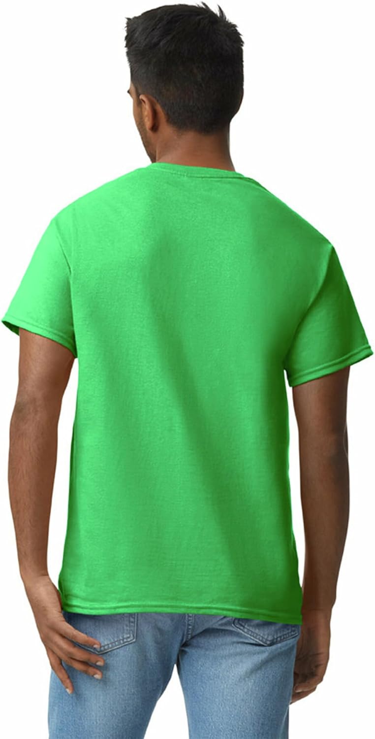 Gildan Unisex Adult Ultra Cotton T-Shirt, Style G2000, Multipack