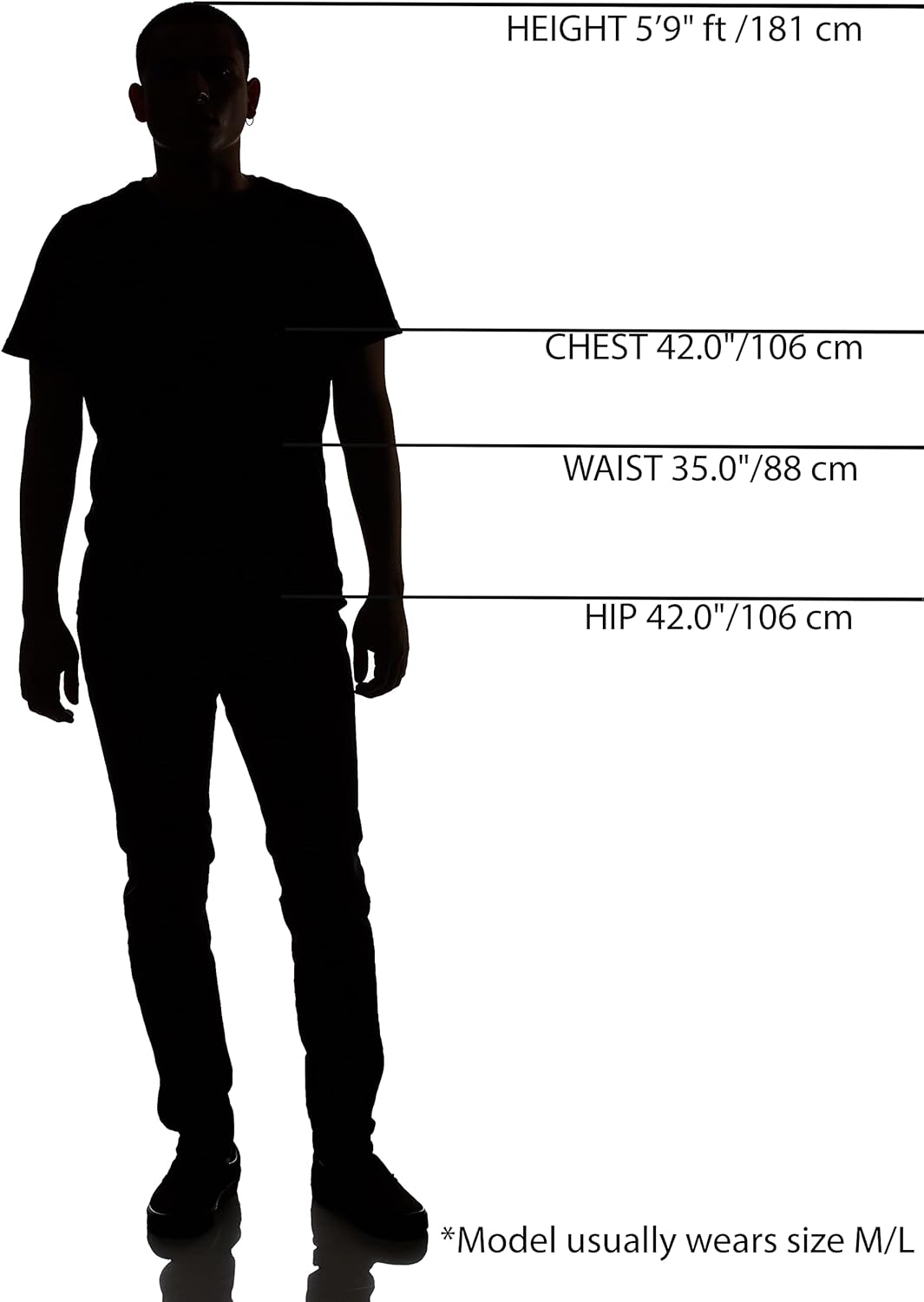 Jerzees Men's Dri-Power Cotton Blend Long Sleeve Tees, Moisture Wicking, Odor Protection, UPF 30+, Sizes S-3x