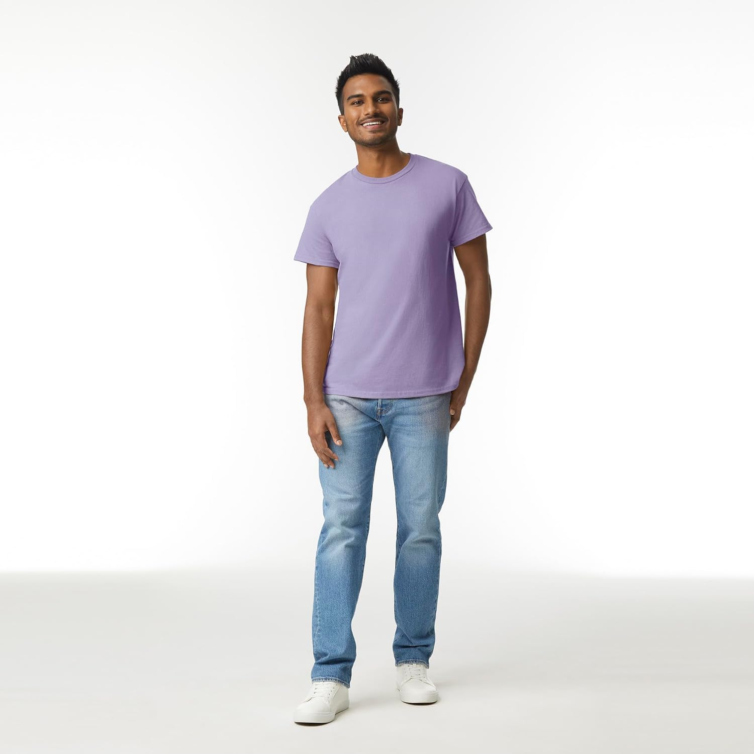 Gildan Unisex Adult Ultra Cotton T-Shirt, Style G2000, Multipack
