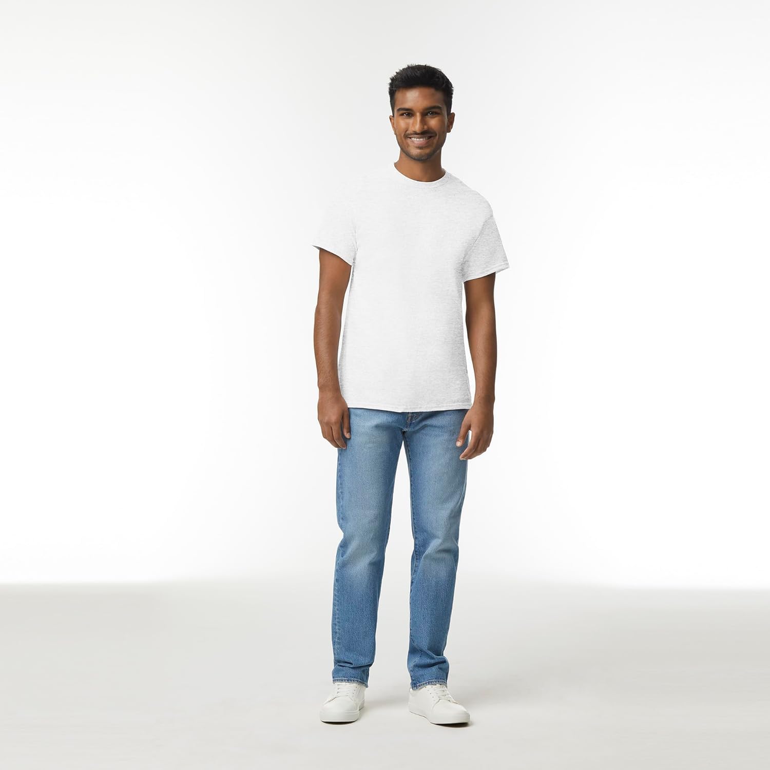 Gildan Unisex Adult Ultra Cotton T-Shirt, Style G2000, Multipack
