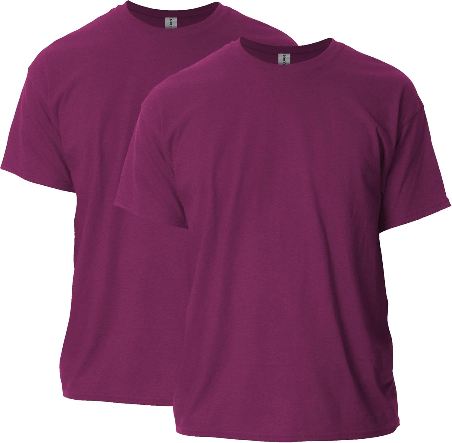 Gildan Unisex Adult Ultra Cotton T-Shirt, Style G2000, Multipack