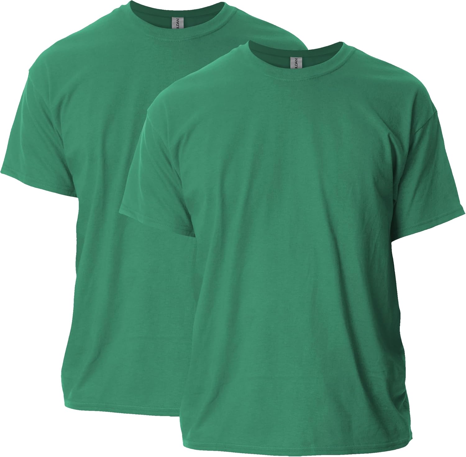 Gildan Unisex Adult Ultra Cotton T-Shirt, Style G2000, Multipack