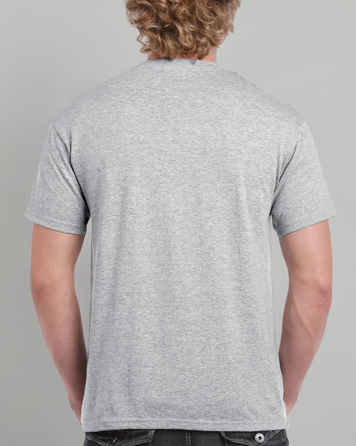 Gildan Unisex Adult Ultra Cotton T-Shirt, Style G2000, Multipack