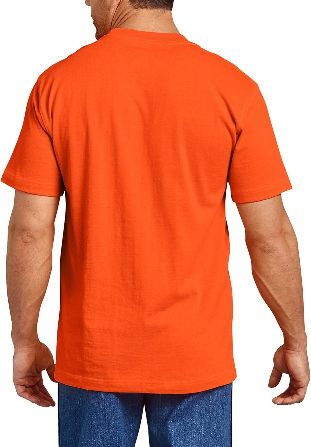 Dickies Men's Heavyweight Crew Neck Short Sleeve Tee