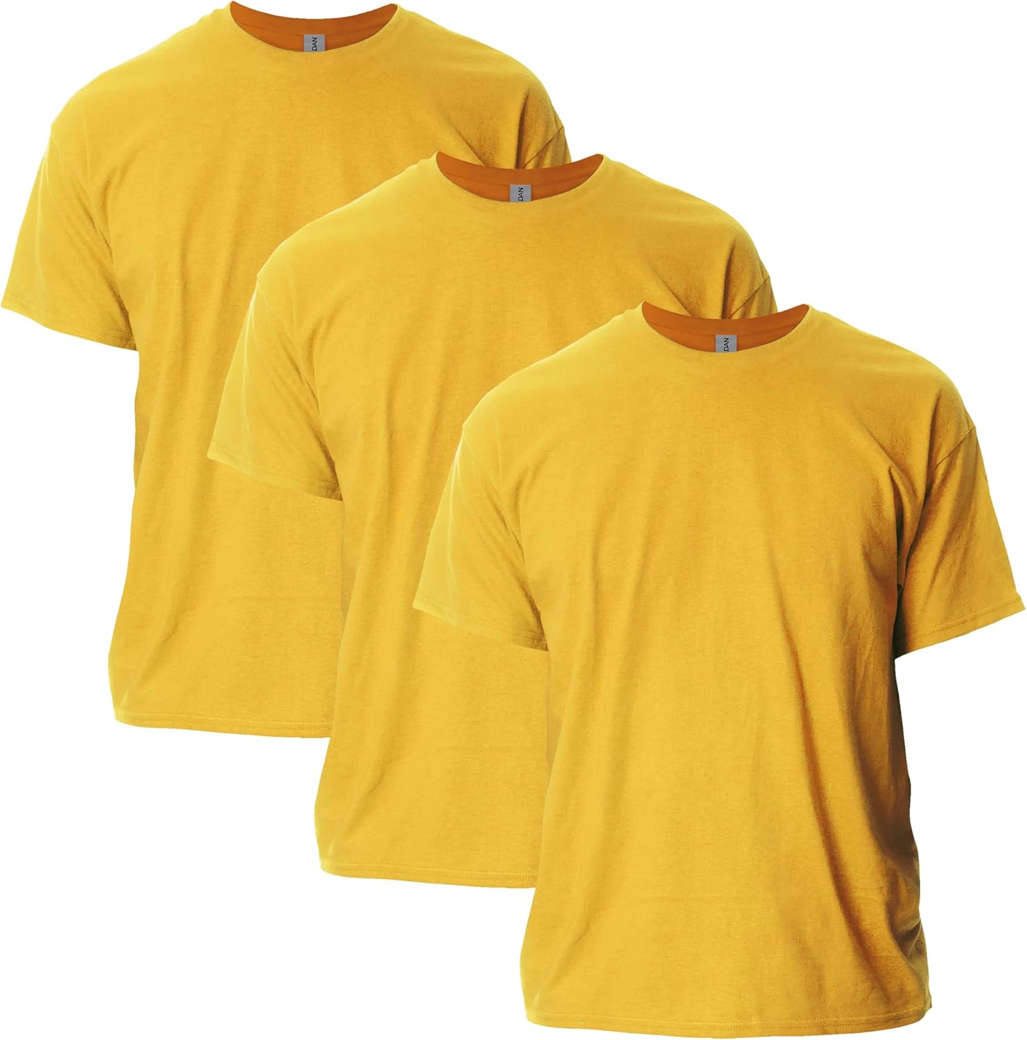 Gildan Unisex Adult Ultra Cotton T-Shirt, Style G2000, Multipack