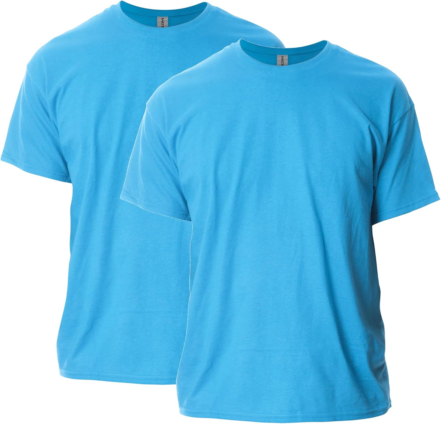 Gildan Unisex Adult Ultra Cotton T-Shirt, Style G2000, Multipack