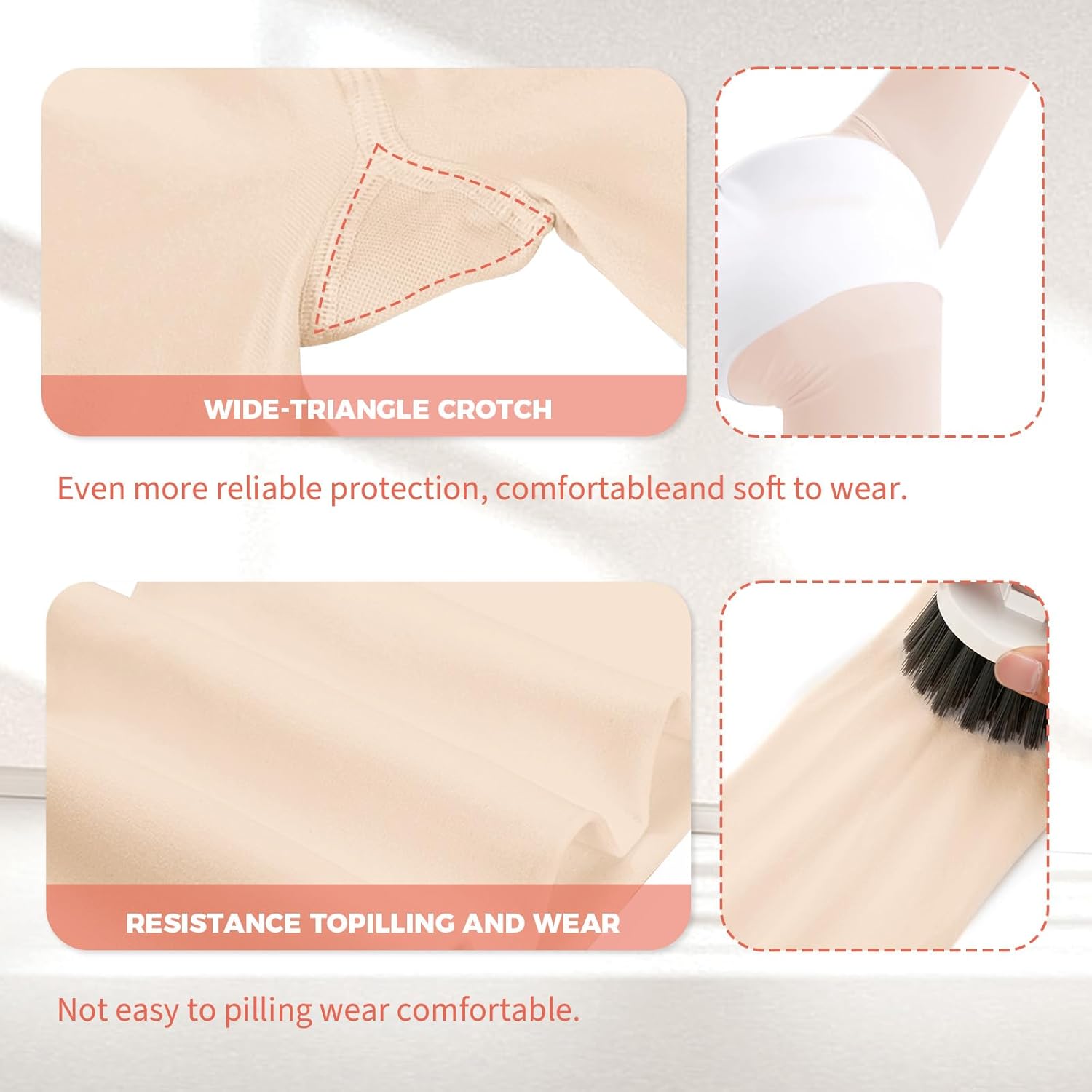 2Pcs Ballet Tights For Gils, Toddler Ballet Tights, Ballet Leotards Dance Outfit for Kids