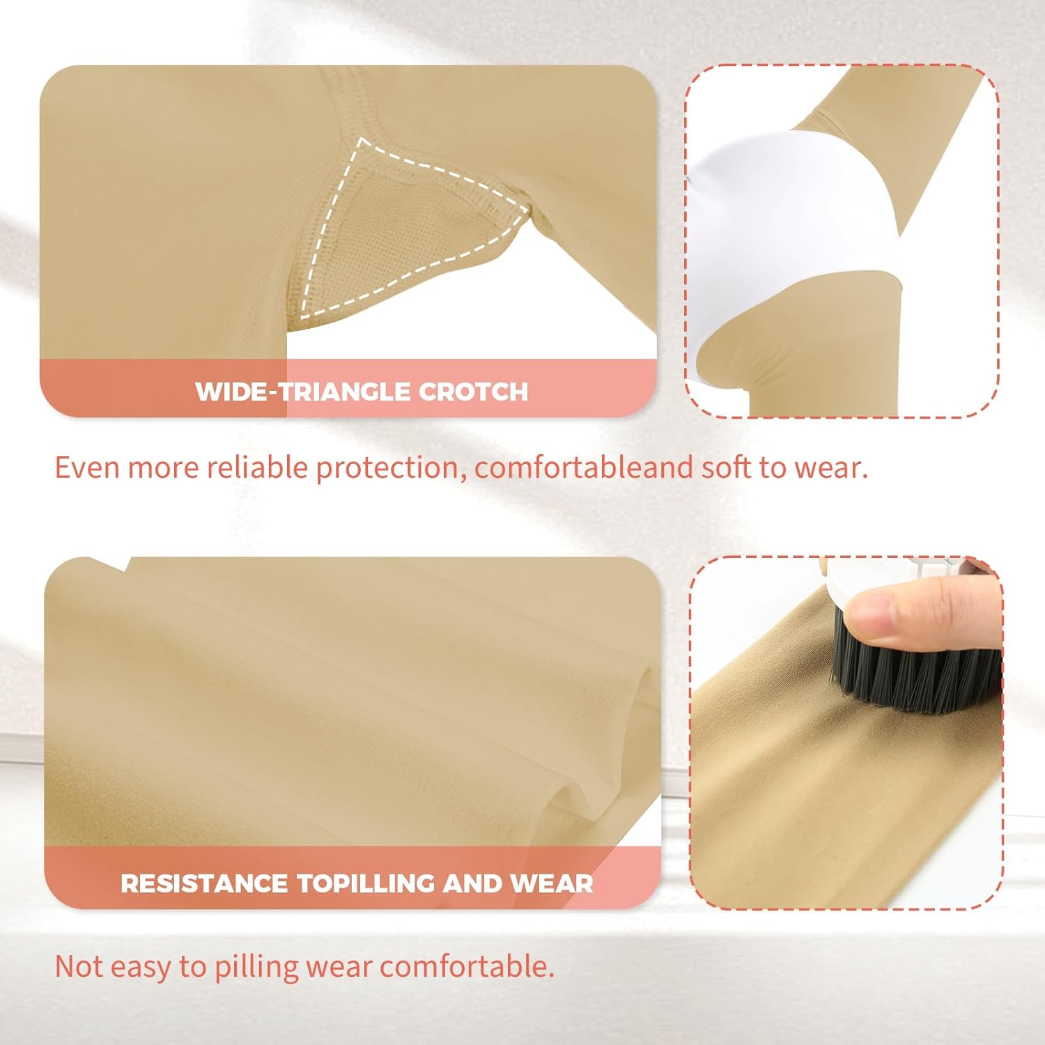 2Pcs Ballet Tights For Gils, Toddler Ballet Tights, Ballet Leotards Dance Outfit for Kids