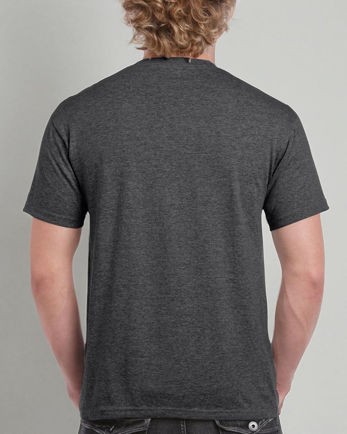 Gildan Unisex Adult Ultra Cotton T-Shirt, Style G2000, Multipack