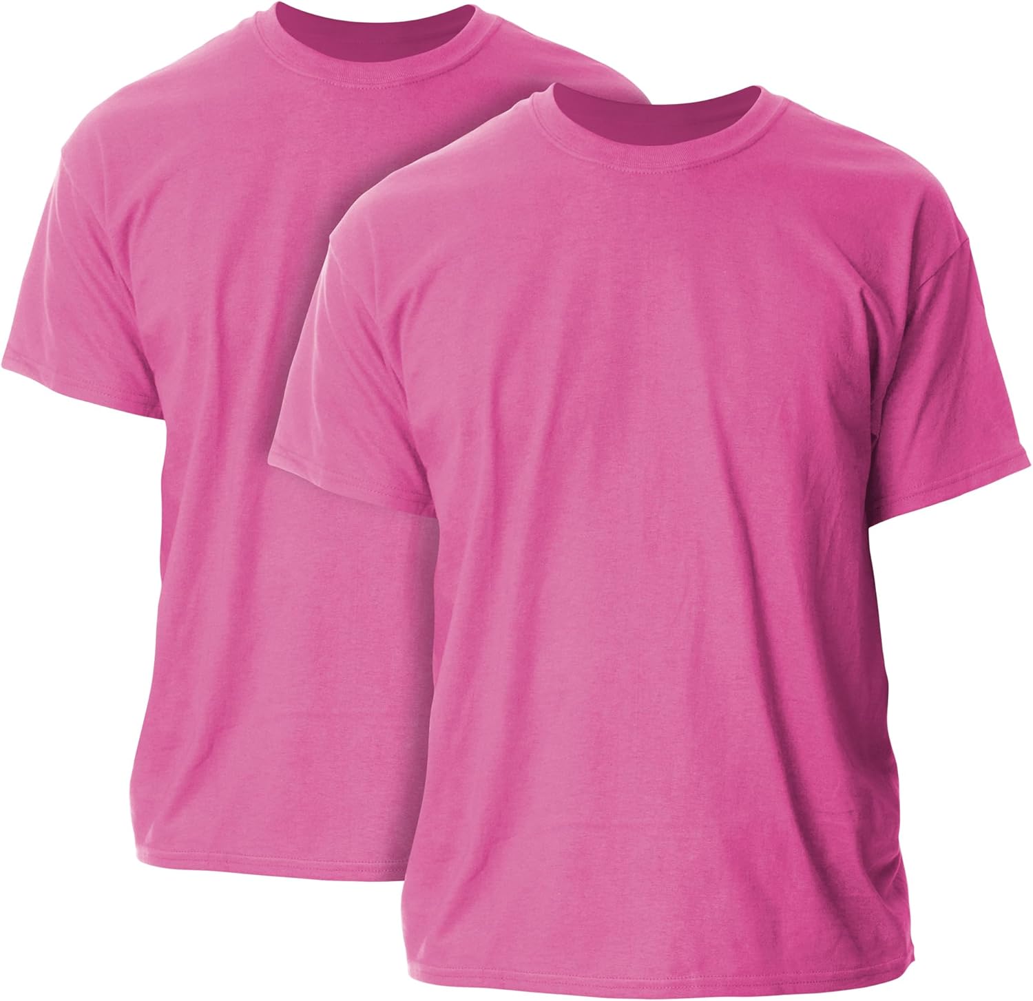 Gildan Unisex Adult Ultra Cotton T-Shirt, Style G2000, Multipack