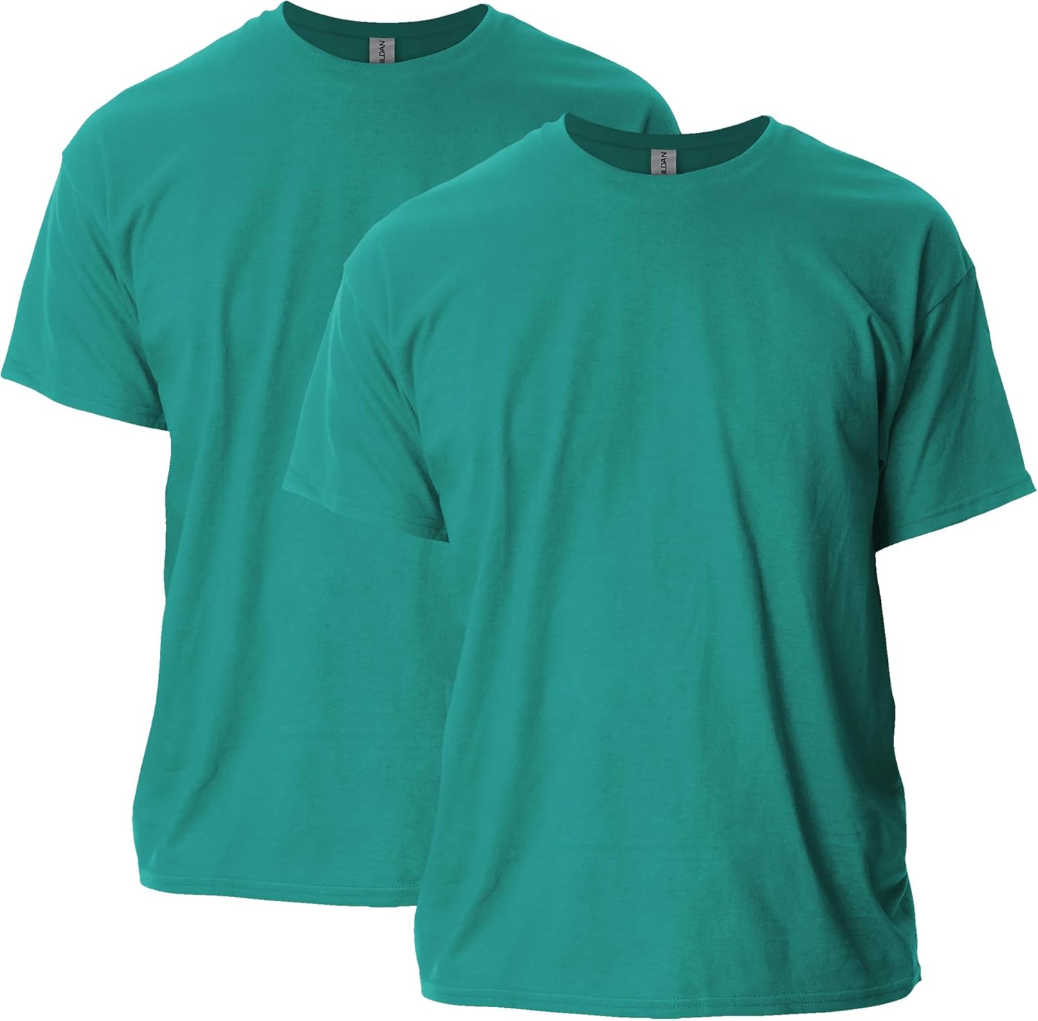 Gildan Unisex Adult Ultra Cotton T-Shirt, Style G2000, Multipack