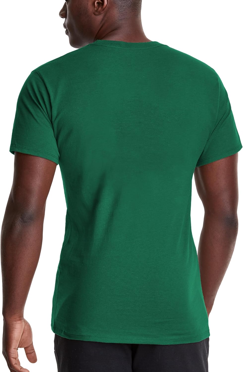 Champion Men's T-Shirt, Classic Graphic T-Shirt, Soft and Comfortable T-Shirts for Men, Script Logo (Reg. or Big & Tall)