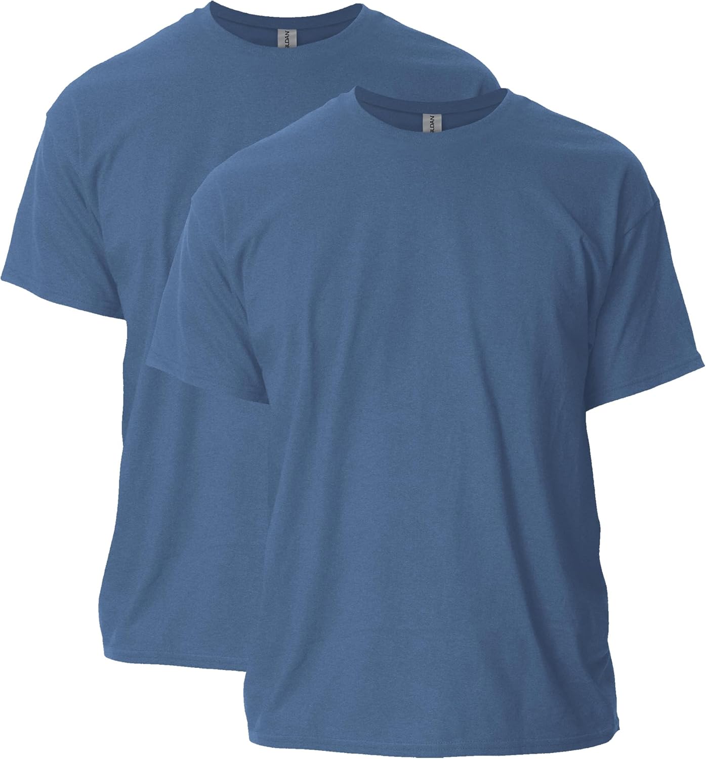 Gildan Unisex Adult Ultra Cotton T-Shirt, Style G2000, Multipack