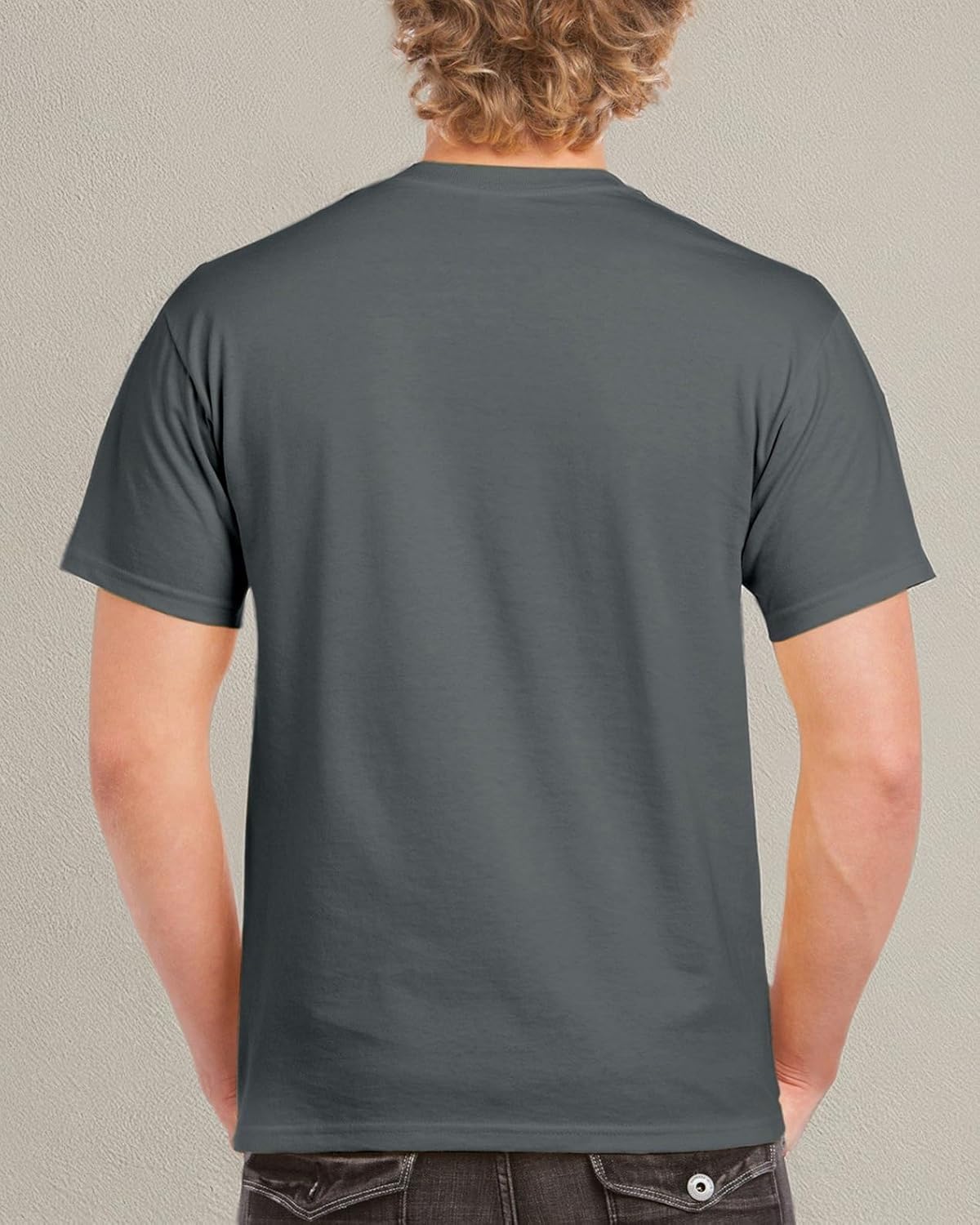 Gildan Unisex Adult Ultra Cotton T-Shirt, Style G2000, Multipack