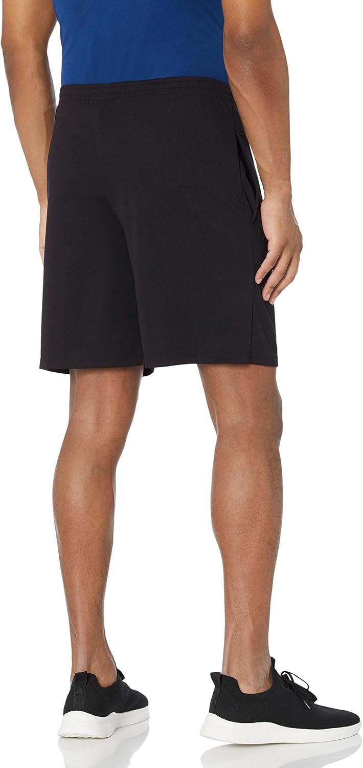 Amazon Essentials Men's Performance Tech Loose-Fit Shorts (Available in Big & Tall), Pack of 2