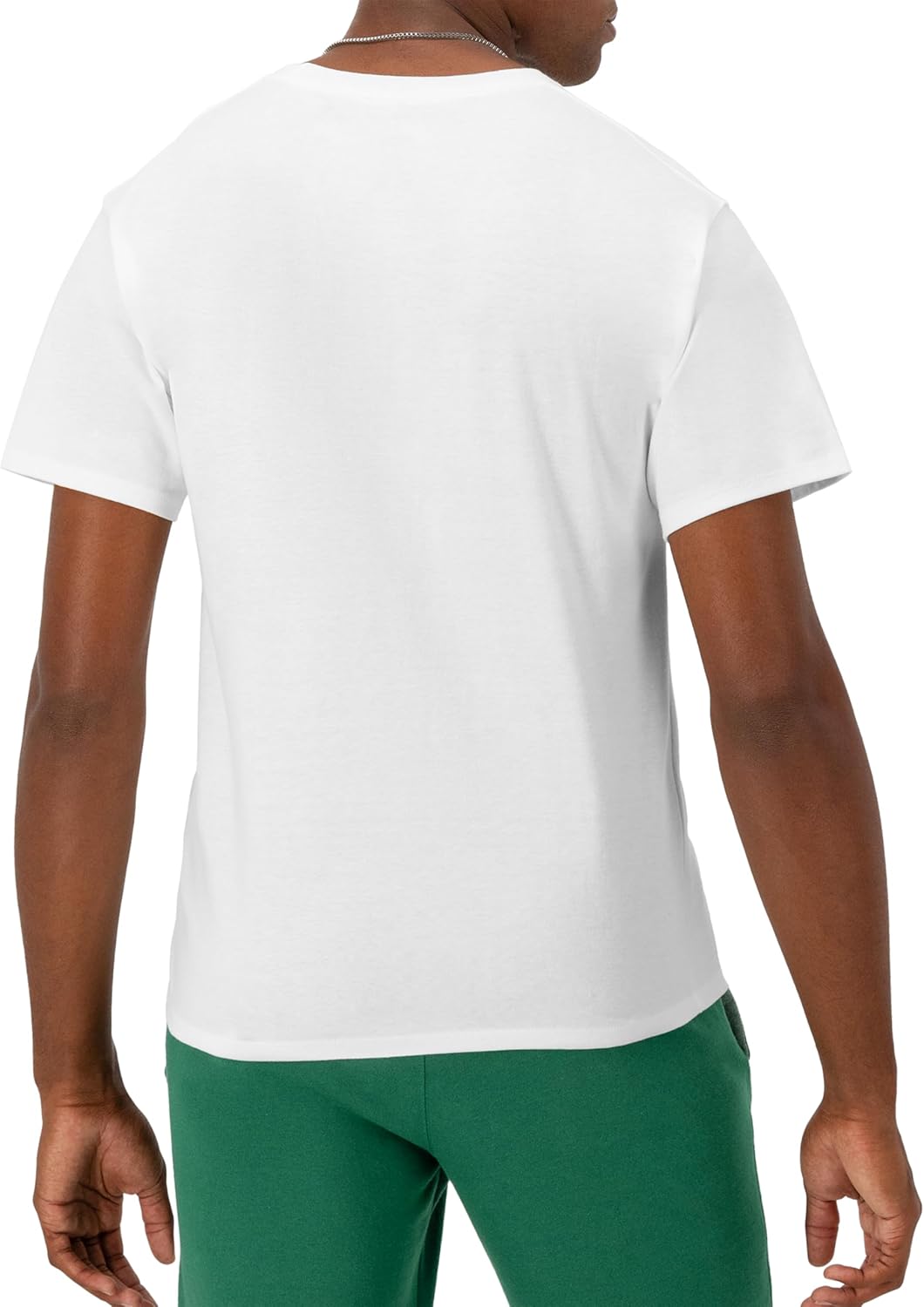 Champion Men's T-Shirt, Classic Graphic T-Shirt, Soft and Comfortable T-Shirts for Men, Script Logo (Reg. or Big & Tall)