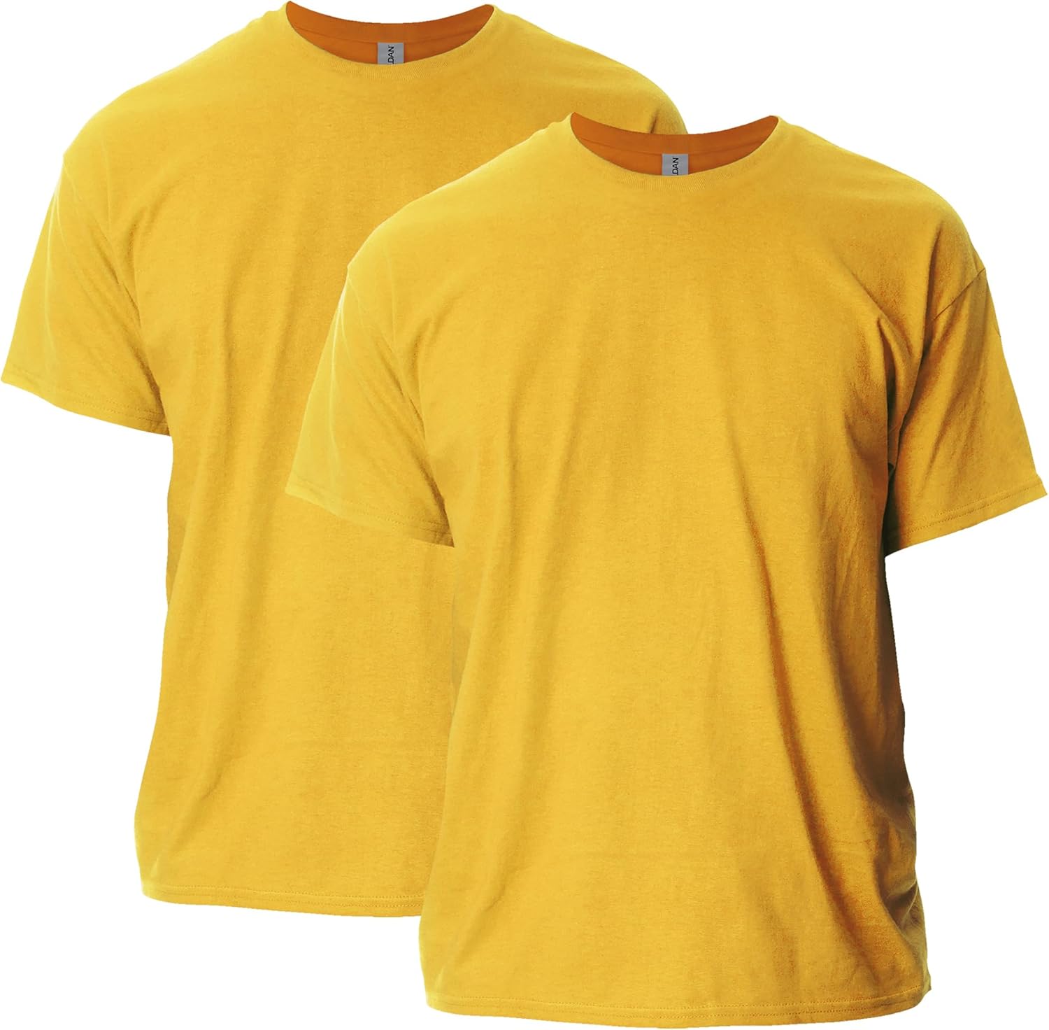 Gildan Unisex Adult Ultra Cotton T-Shirt, Style G2000, Multipack
