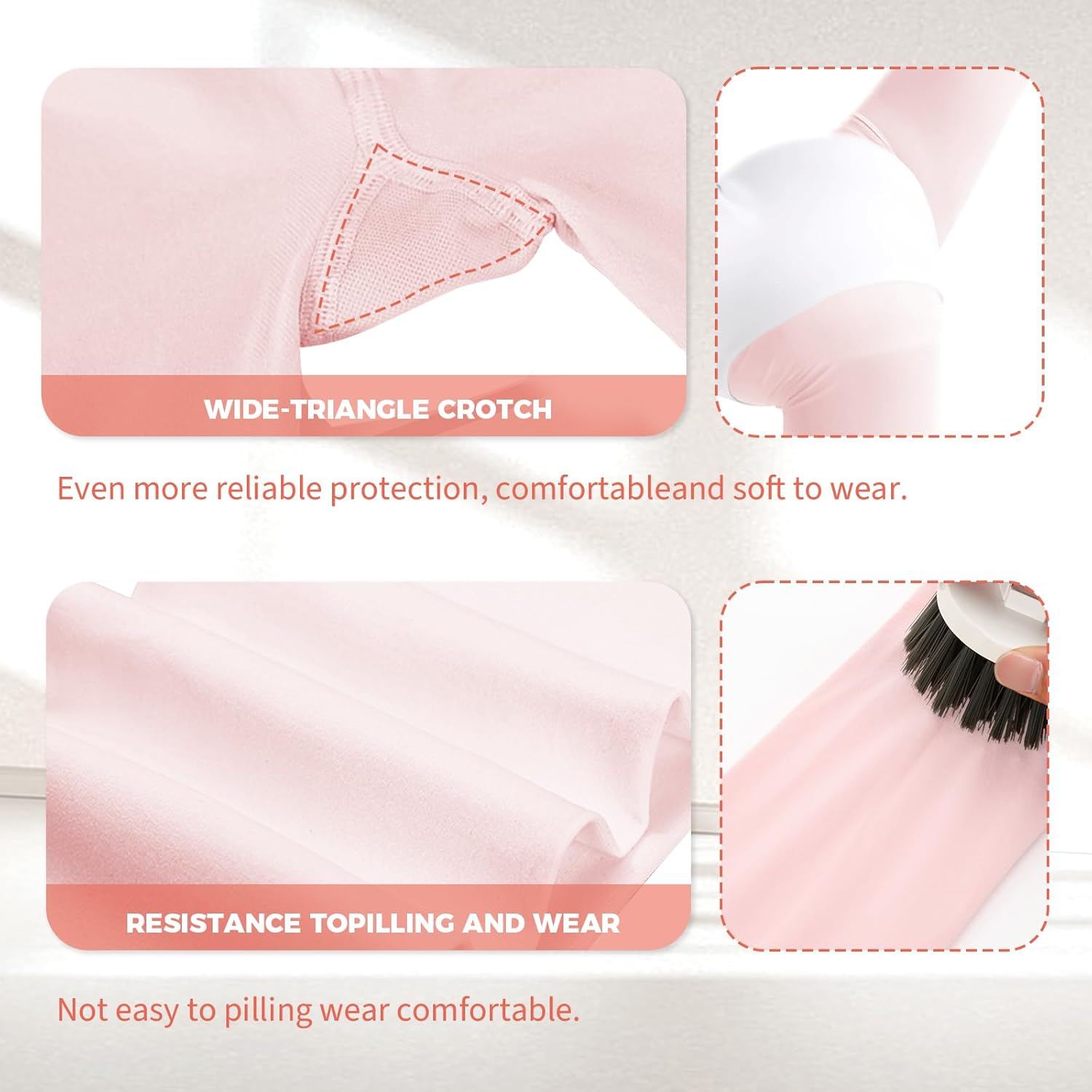 2Pcs Ballet Tights For Gils, Toddler Ballet Tights, Ballet Leotards Dance Outfit for Kids