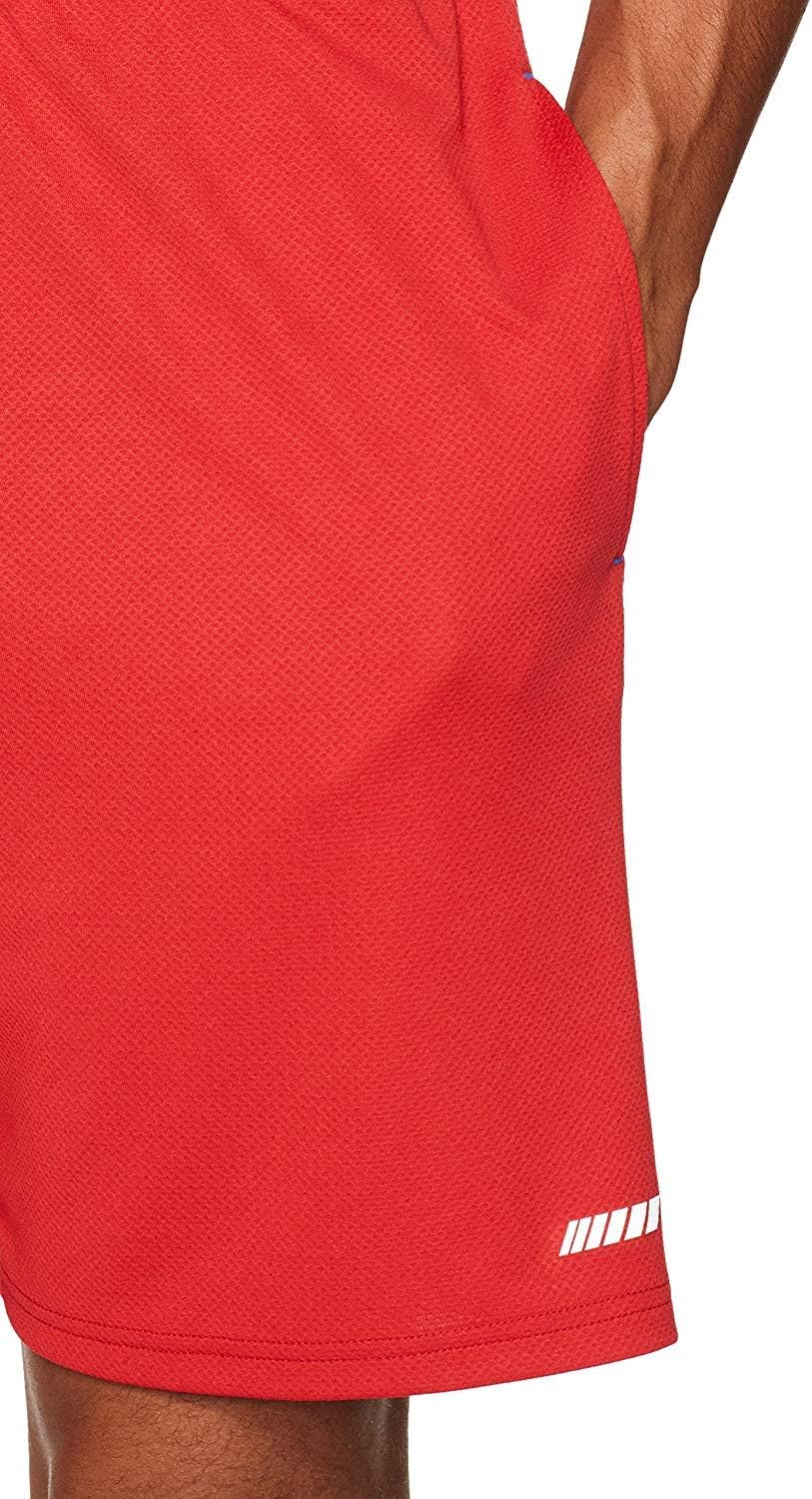 Amazon Essentials Men's Performance Tech Loose-Fit Shorts (Available in Big & Tall), Pack of 2
