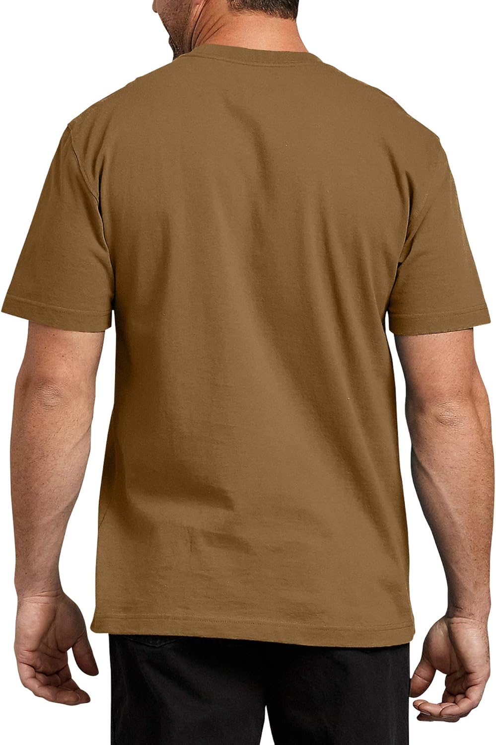 Dickies Men's Heavyweight Crew Neck Short Sleeve Tee