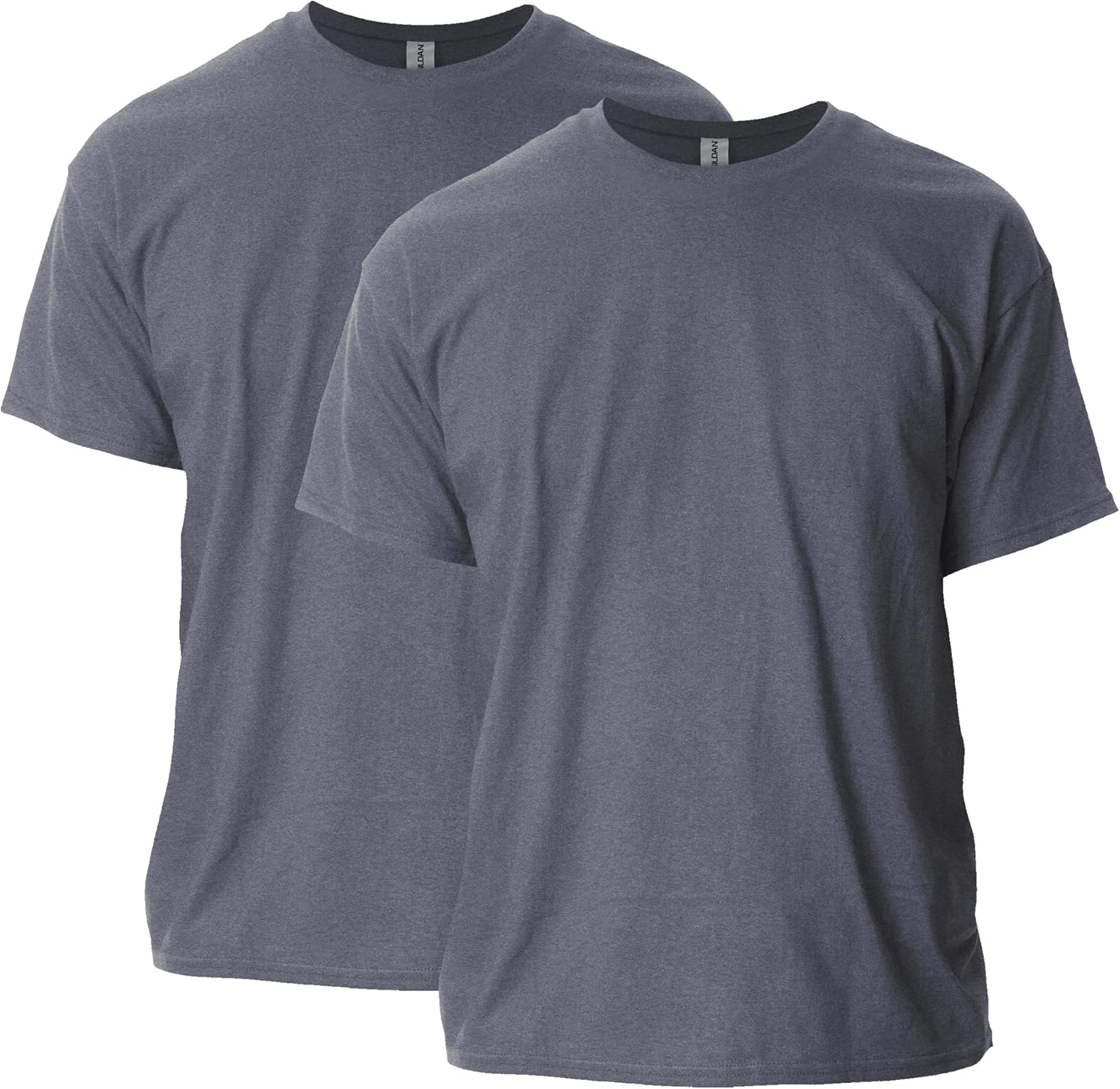 Gildan Unisex Adult Ultra Cotton T-Shirt, Style G2000, Multipack