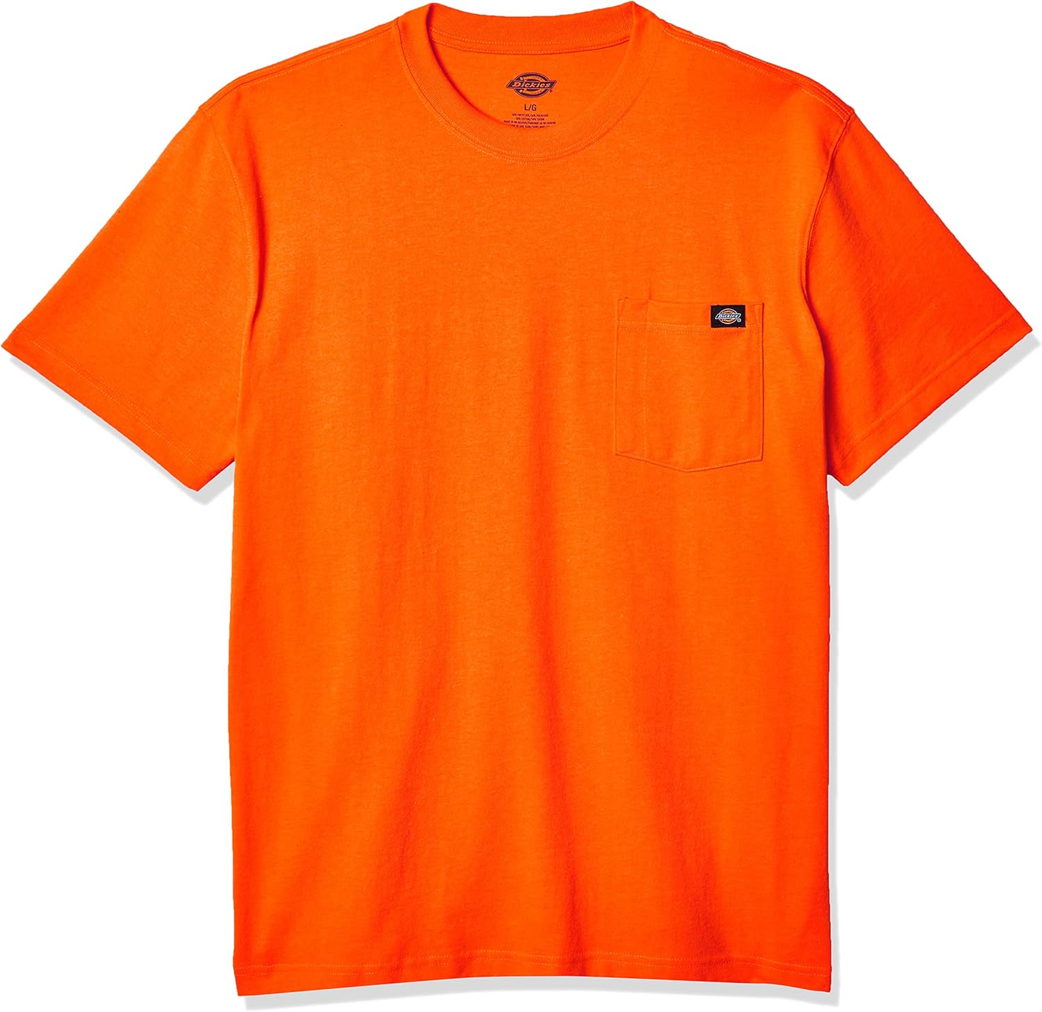 Dickies Men's Heavyweight Crew Neck Short Sleeve Tee