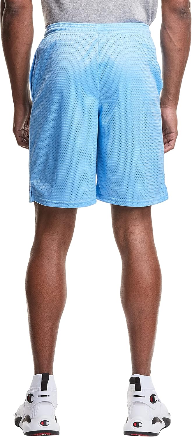 Champion Men's Shorts, Men's Mesh Gym Shorts, Lightweight Athletic Shorts (Reg. Or Big & Tall)