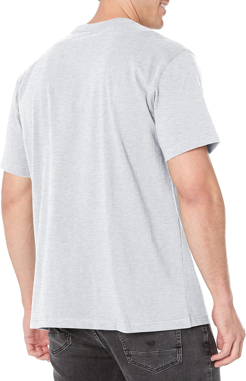 Dickies Men's Heavyweight Crew Neck Short Sleeve Tee