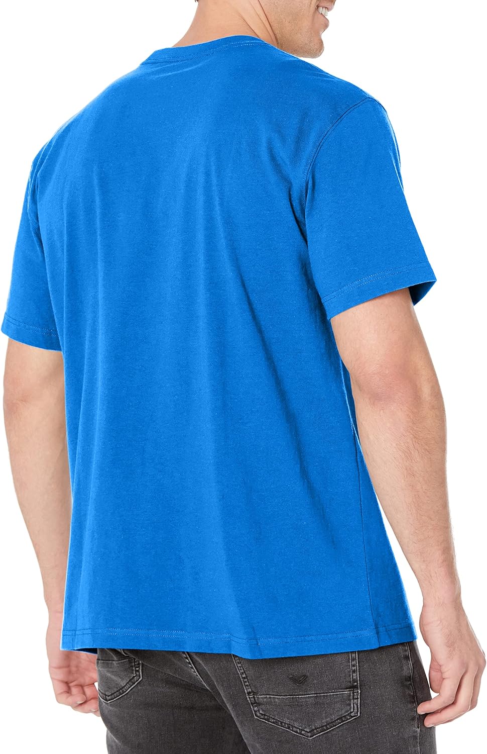 Dickies Men's Heavyweight Crew Neck Short Sleeve Tee