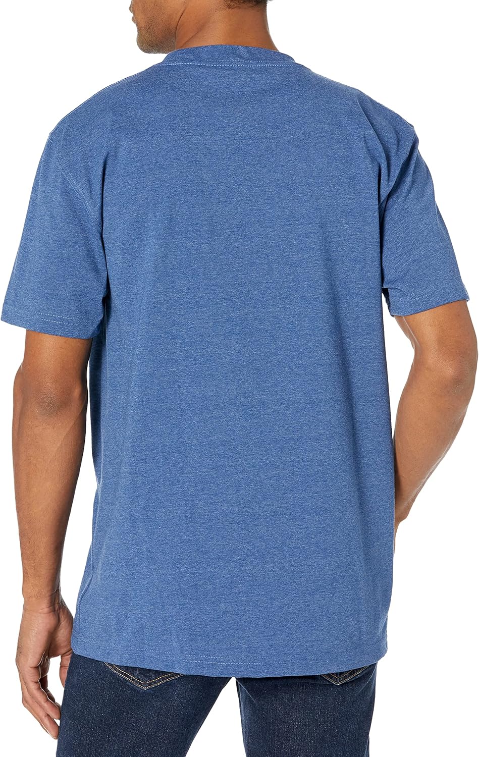 Dickies Men's Heavyweight Crew Neck Short Sleeve Tee