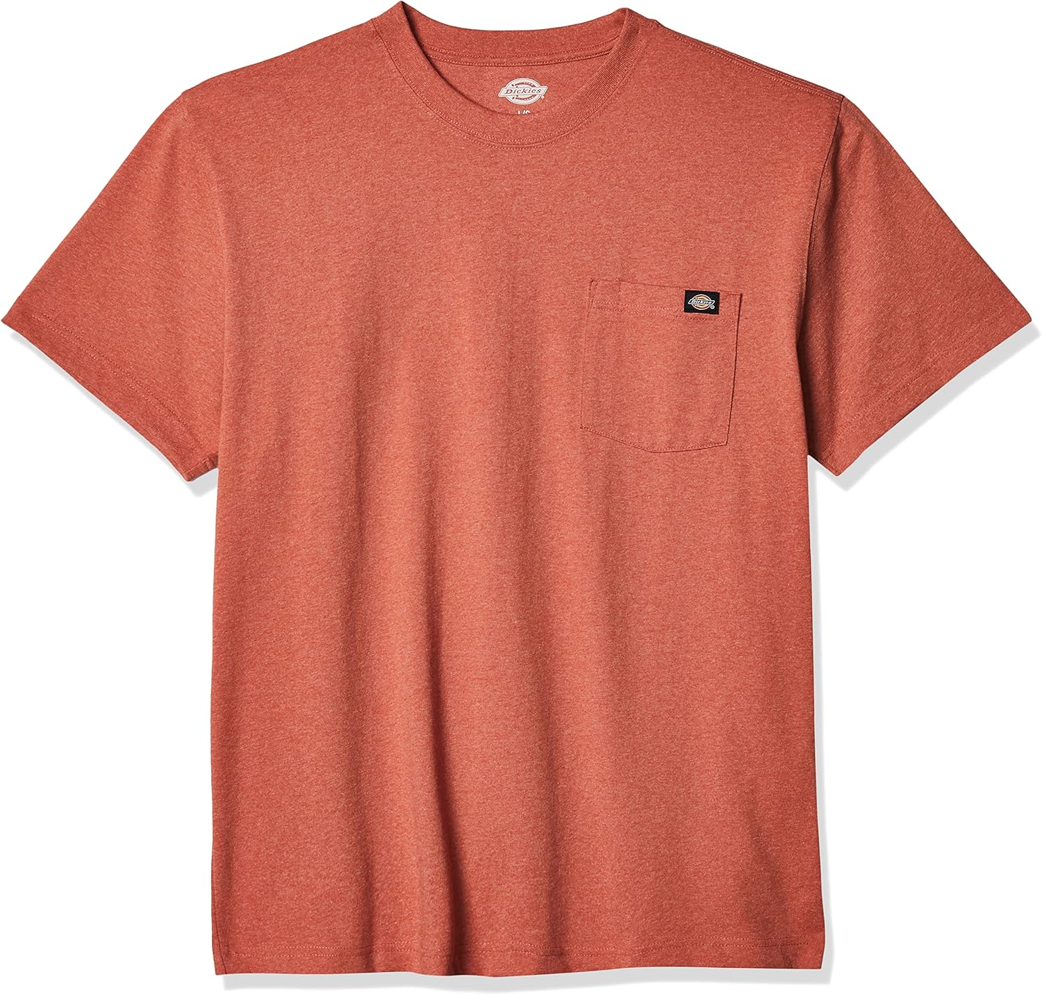Dickies Men's Heavyweight Crew Neck Short Sleeve Tee