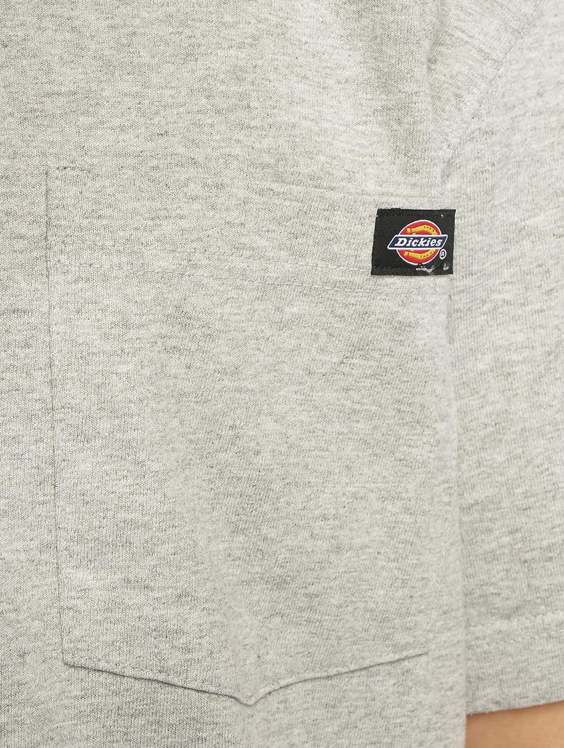 Dickies Men's Heavyweight Crew Neck Short Sleeve Tee