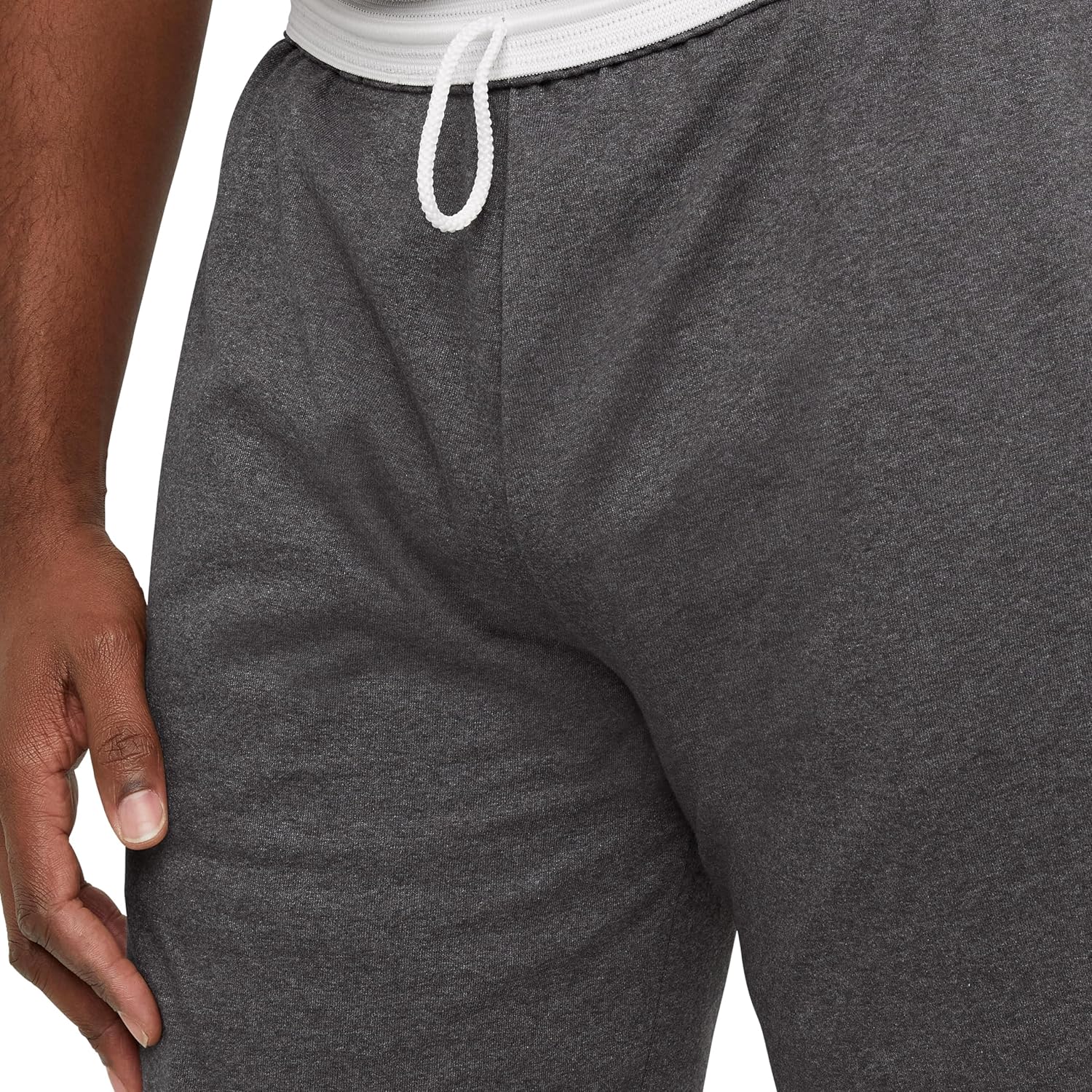 Champion Men's Lightweight Lounge Jersey Knit Shorts, Weekend Shorts (Reg. Or Big & Tall)